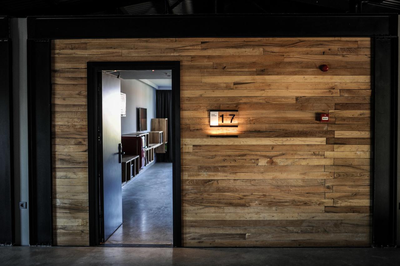 Warehouse By The Stay (Adults Only) Alaçatı Exterior foto