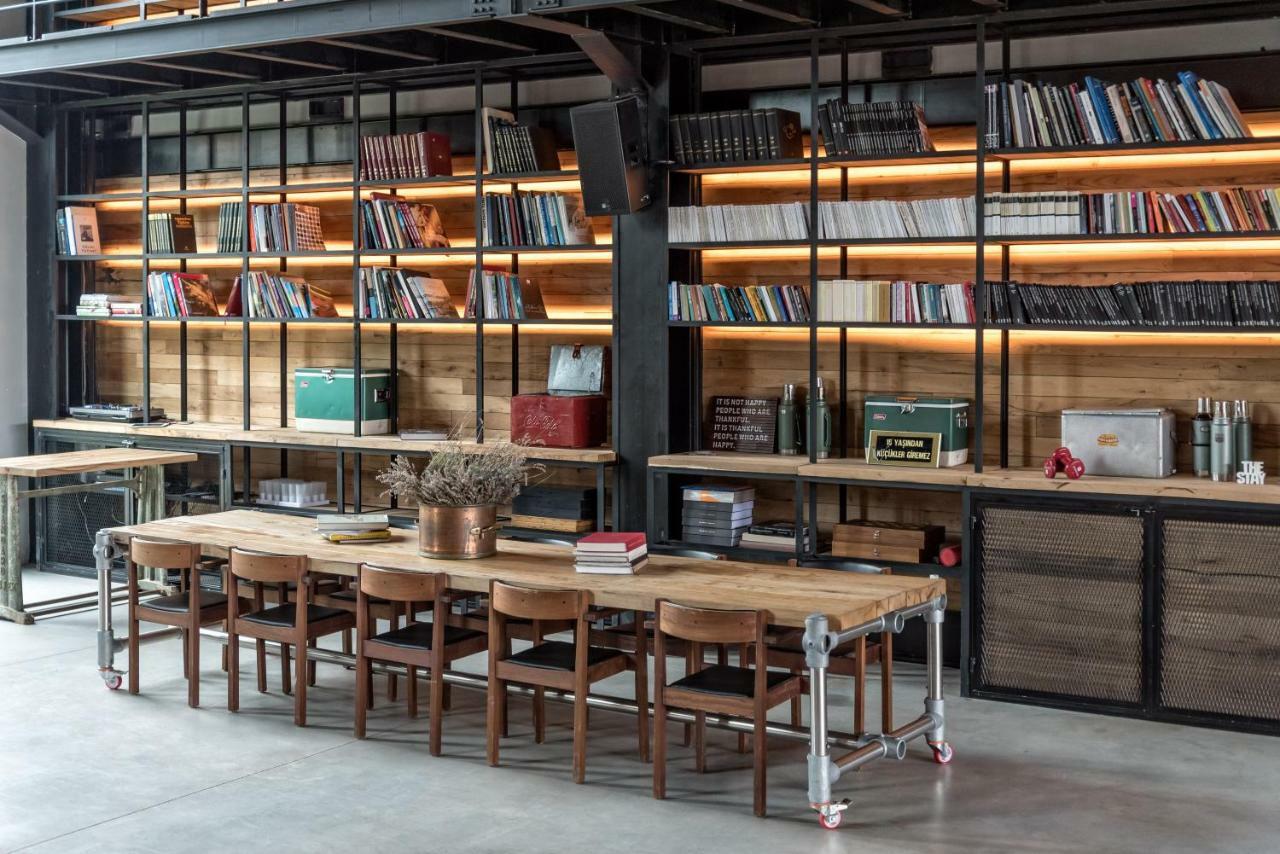 Warehouse By The Stay (Adults Only) Alaçatı Exterior foto