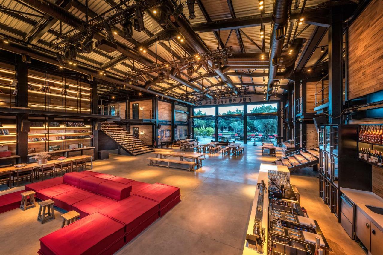Warehouse By The Stay (Adults Only) Alaçatı Exterior foto