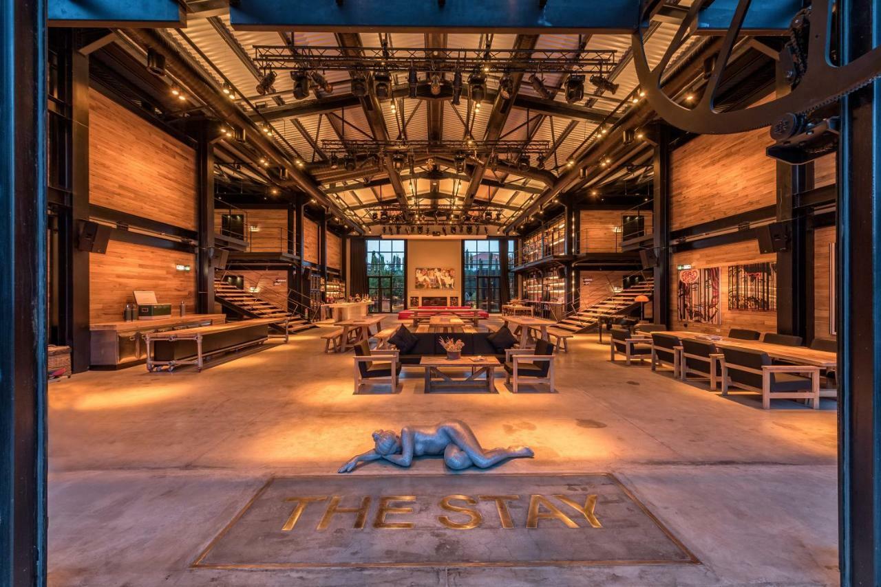 Warehouse By The Stay (Adults Only) Alaçatı Exterior foto