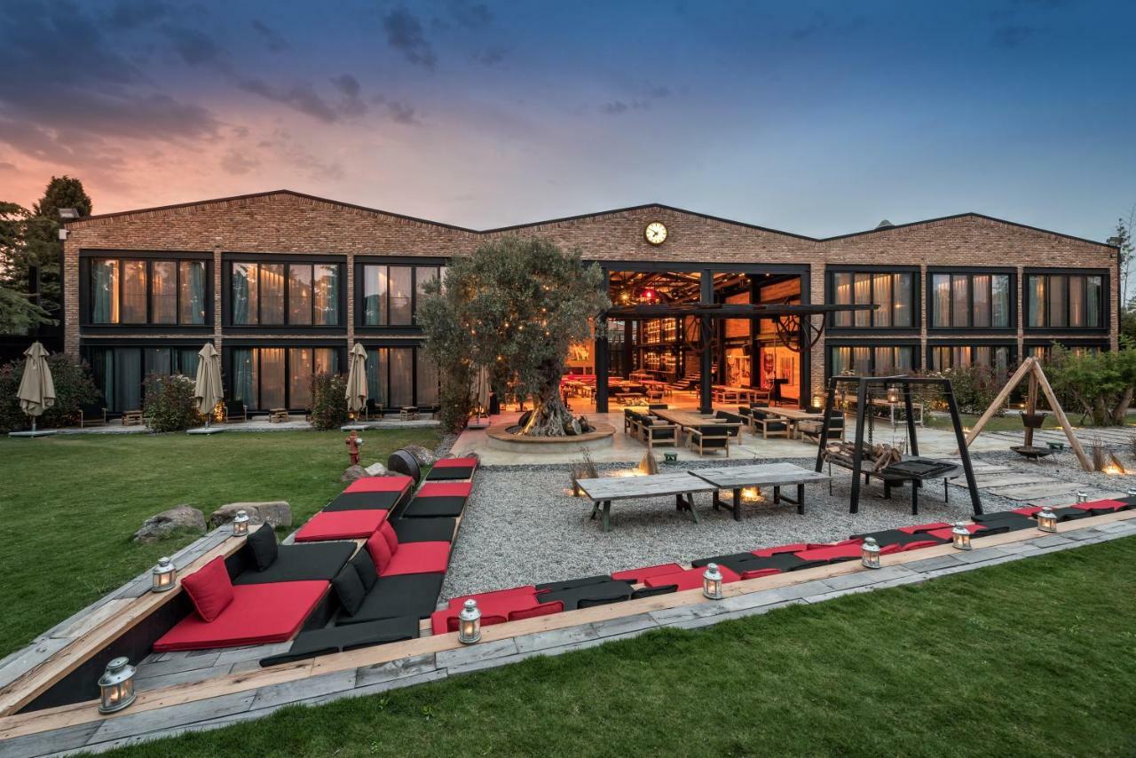 Warehouse By The Stay (Adults Only) Alaçatı Exterior foto