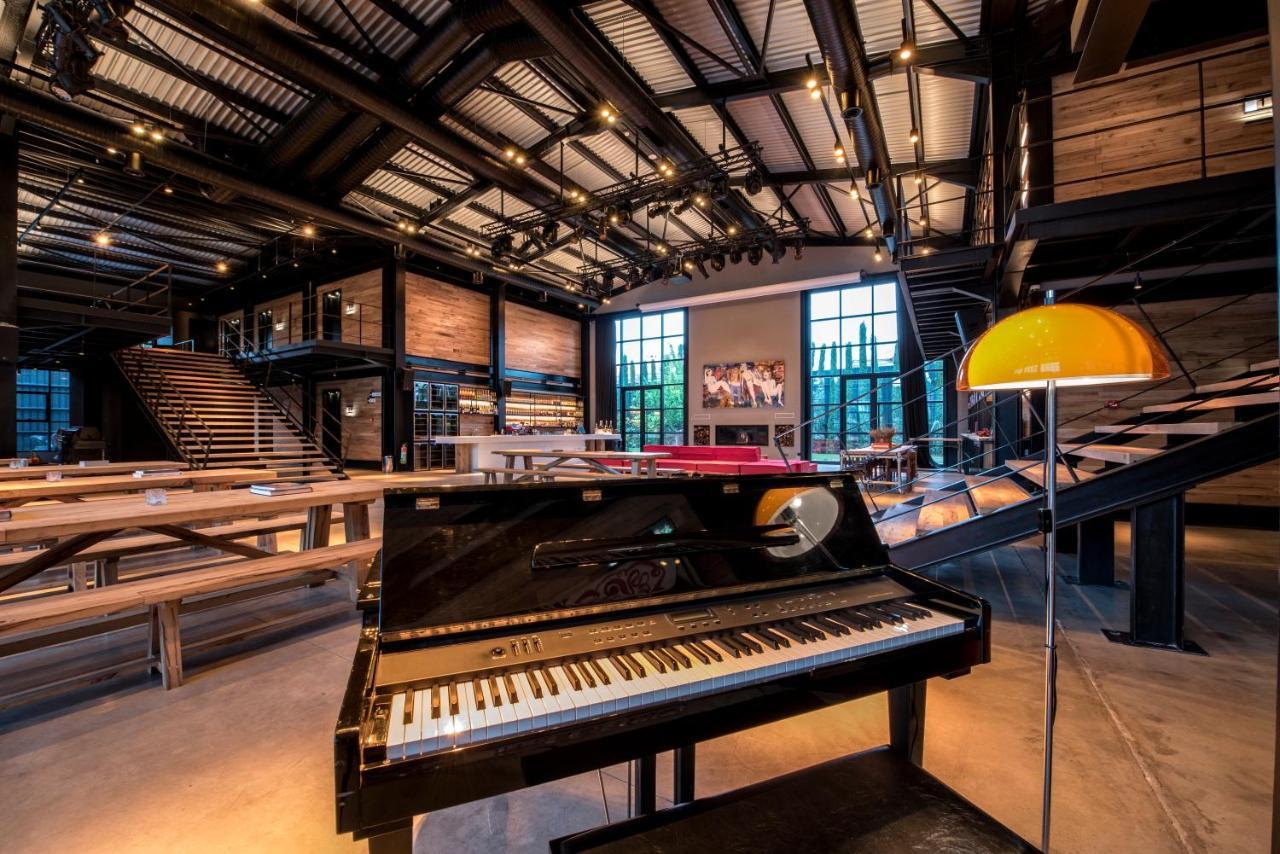 Warehouse By The Stay (Adults Only) Alaçatı Exterior foto
