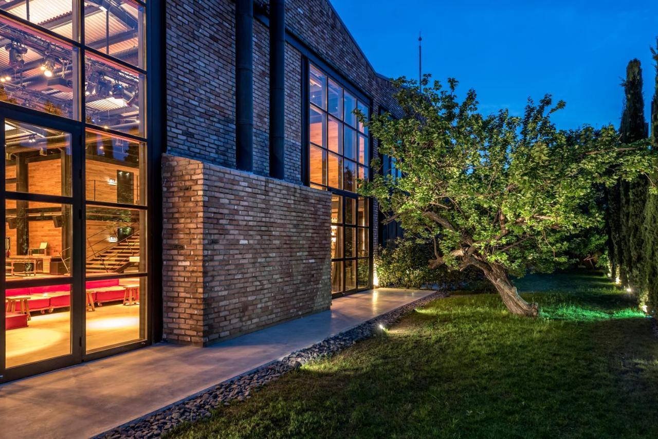 Warehouse By The Stay (Adults Only) Alaçatı Exterior foto