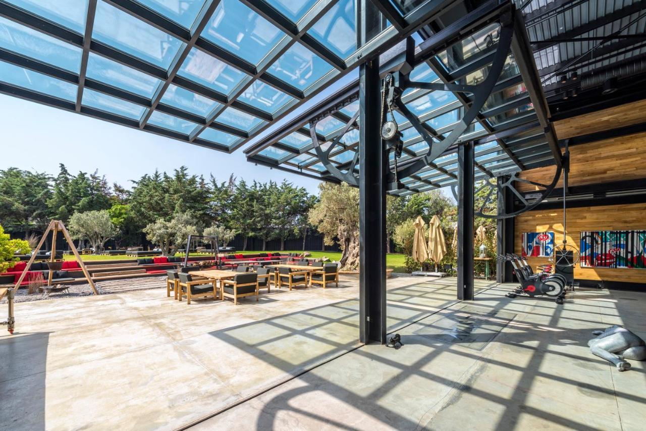Warehouse By The Stay (Adults Only) Alaçatı Exterior foto